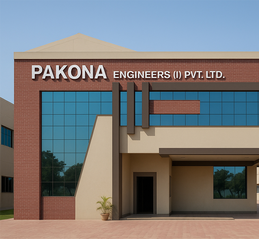 Pakona Office