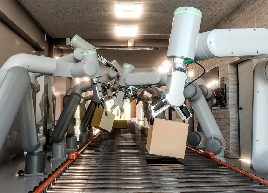 Revolutionizing Packaging: How Pakona is Shaping the Future of Automated Packaging Solutions