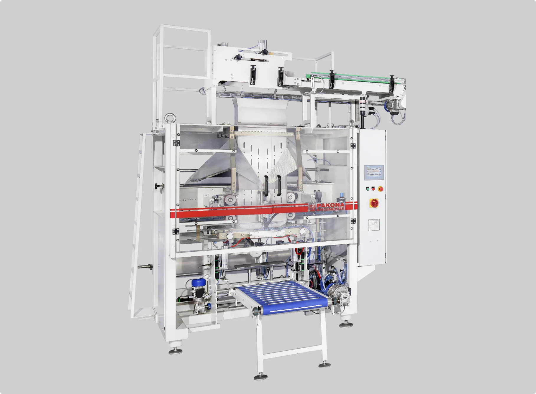 Bailing Machines