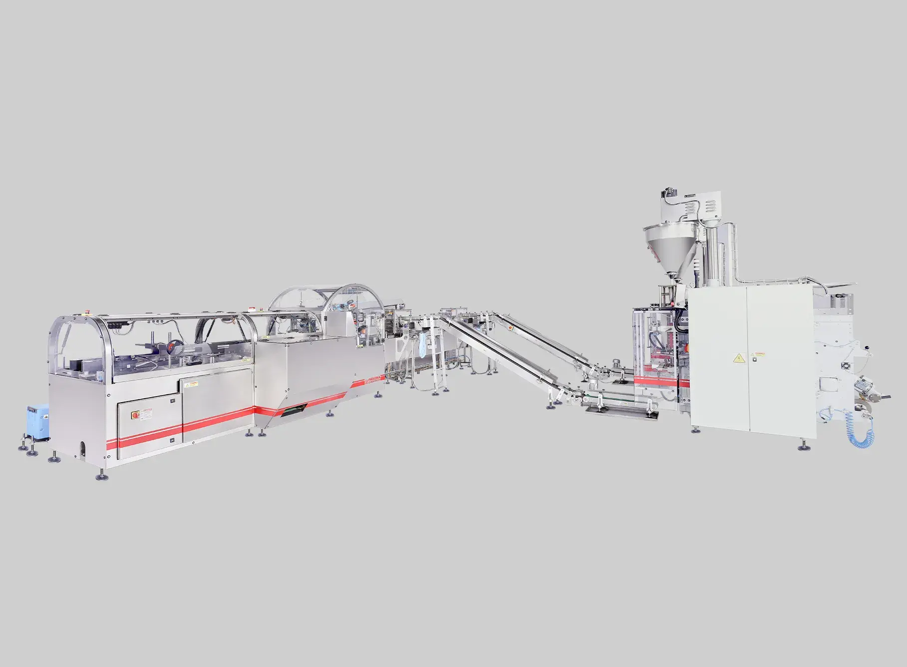 Cartoning Machines 