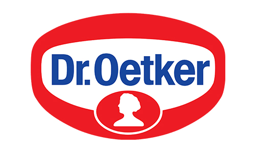 Dr. Oetker, a large German food company