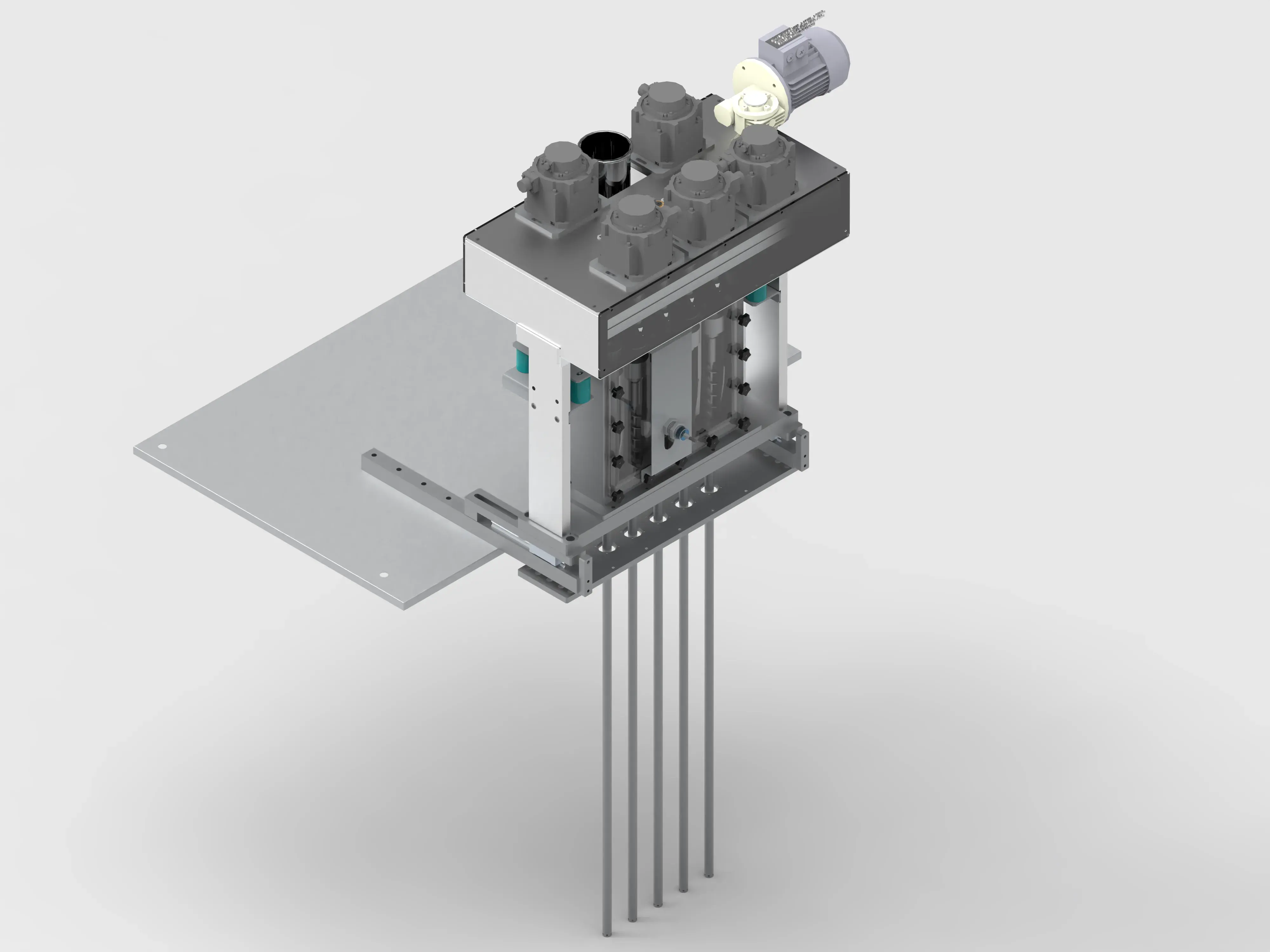 Auger Filler