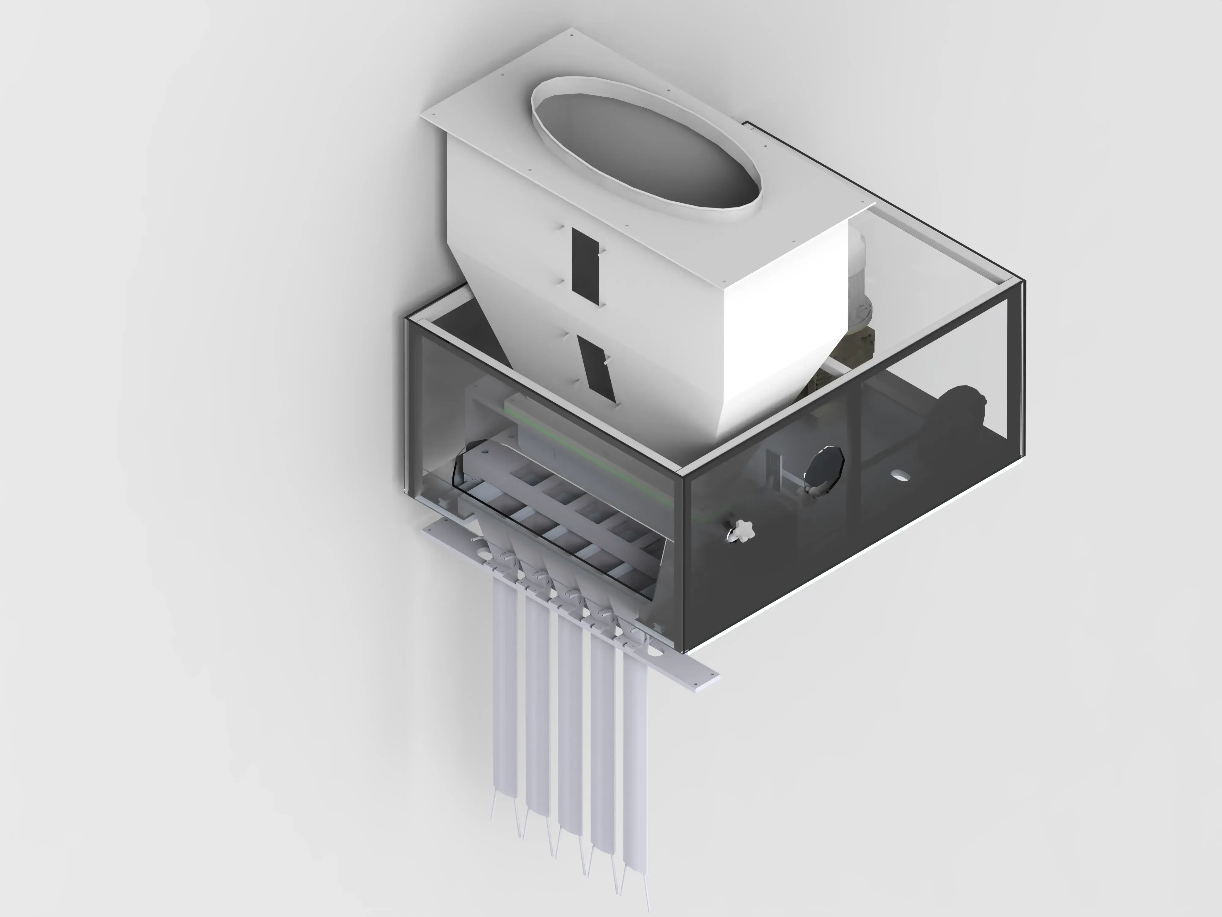 Volumetric Filler