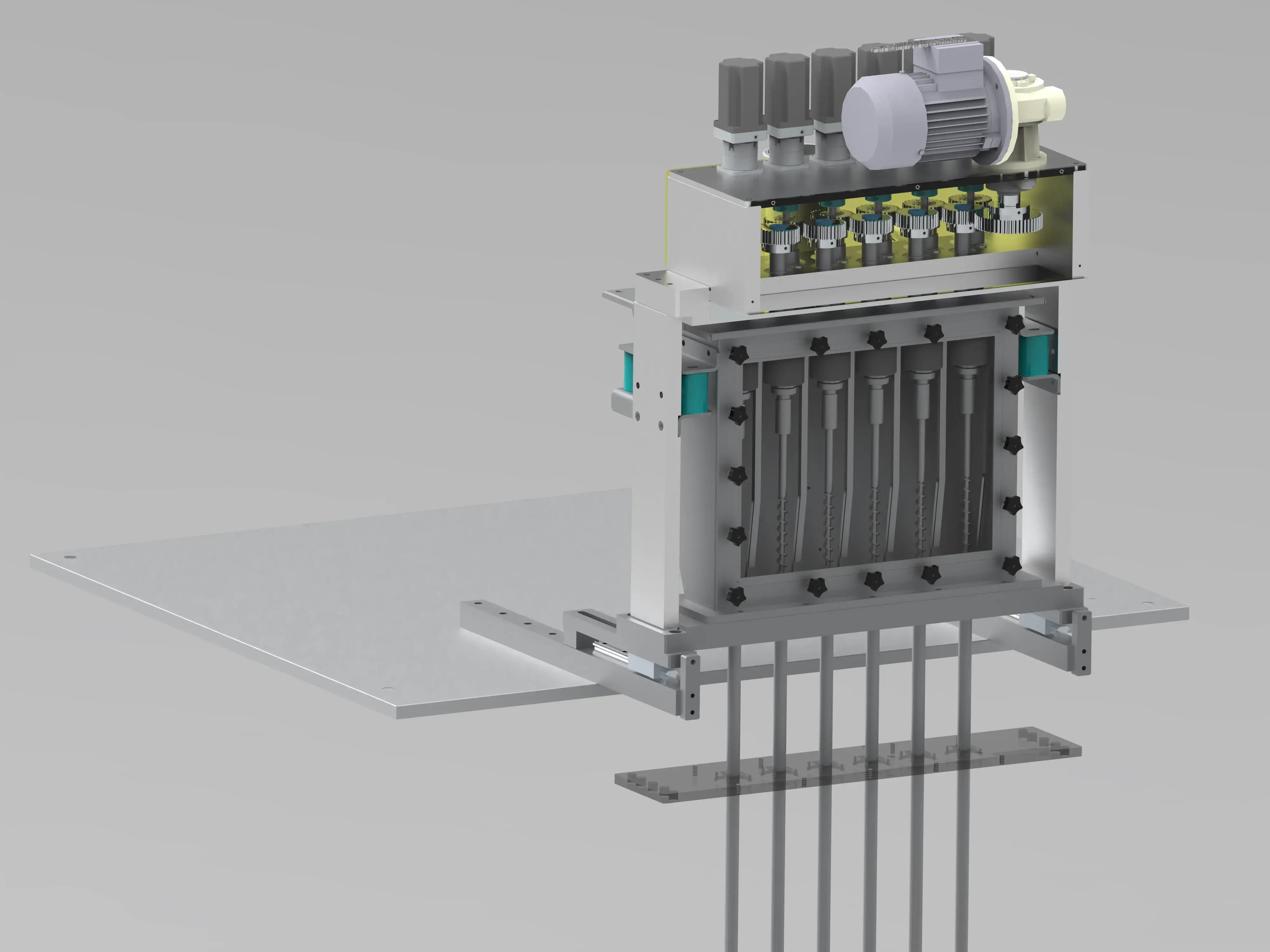 Auger Filler