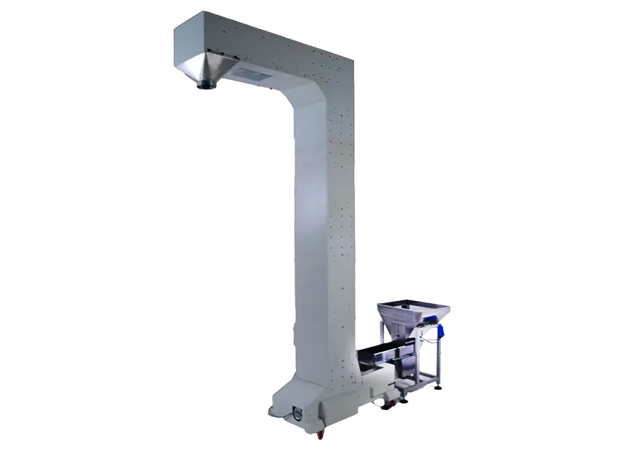 Bucket Elevator Machine