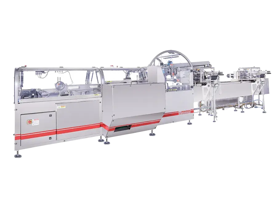 Cartoning Machines 