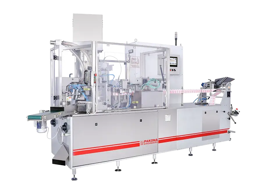FBM Simplex / Duplex Machine