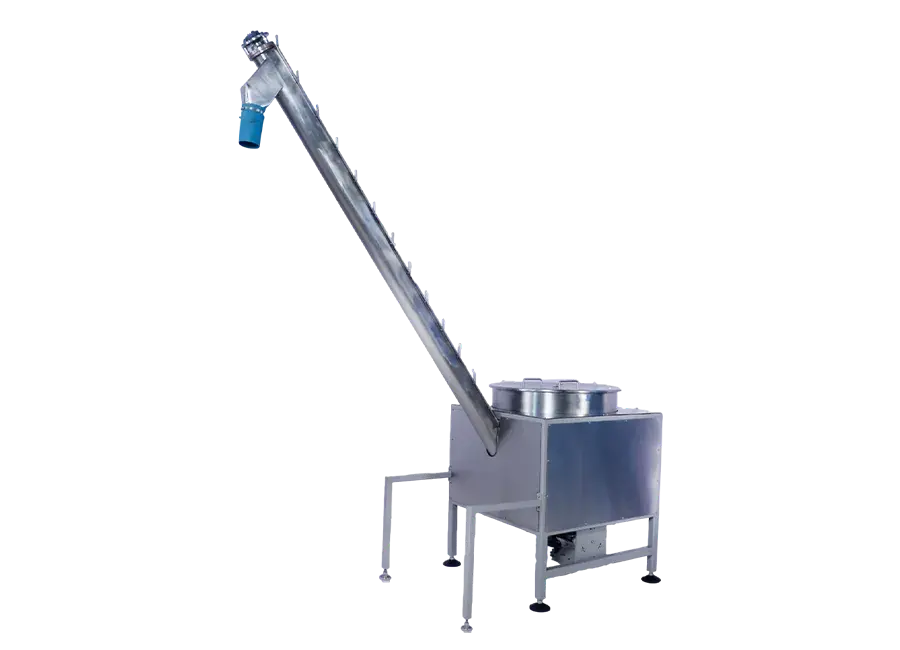 Inclined Screw Feeder Machine