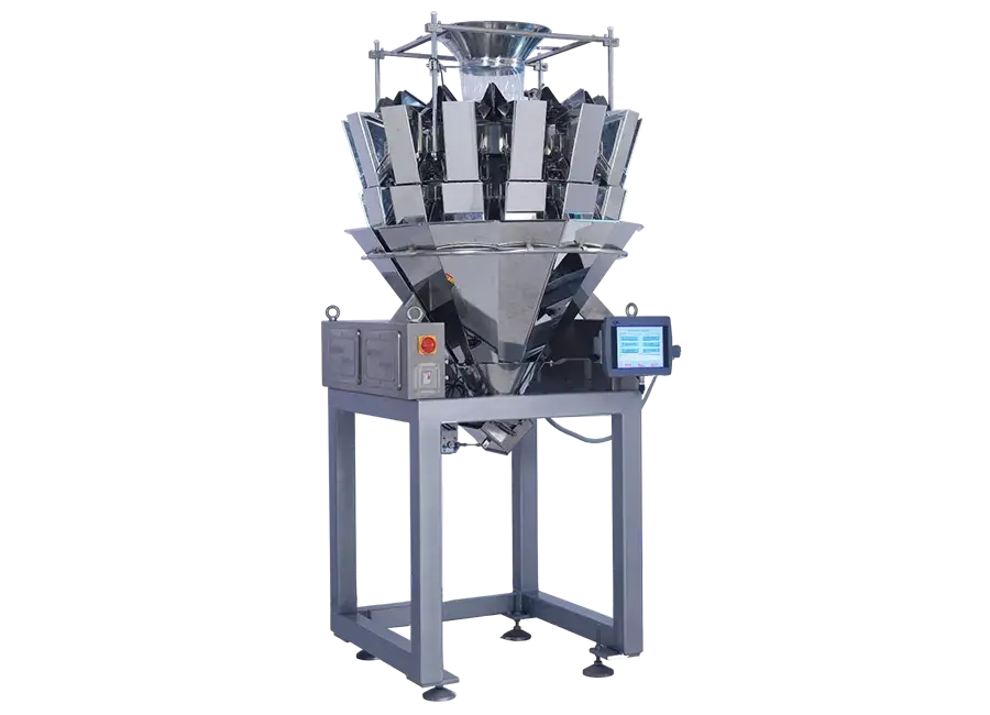 Multihead Weighing Scale Machine