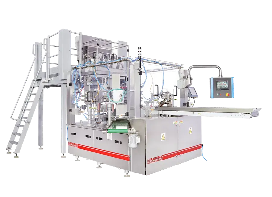 Pick Fill Seal Machine PFS