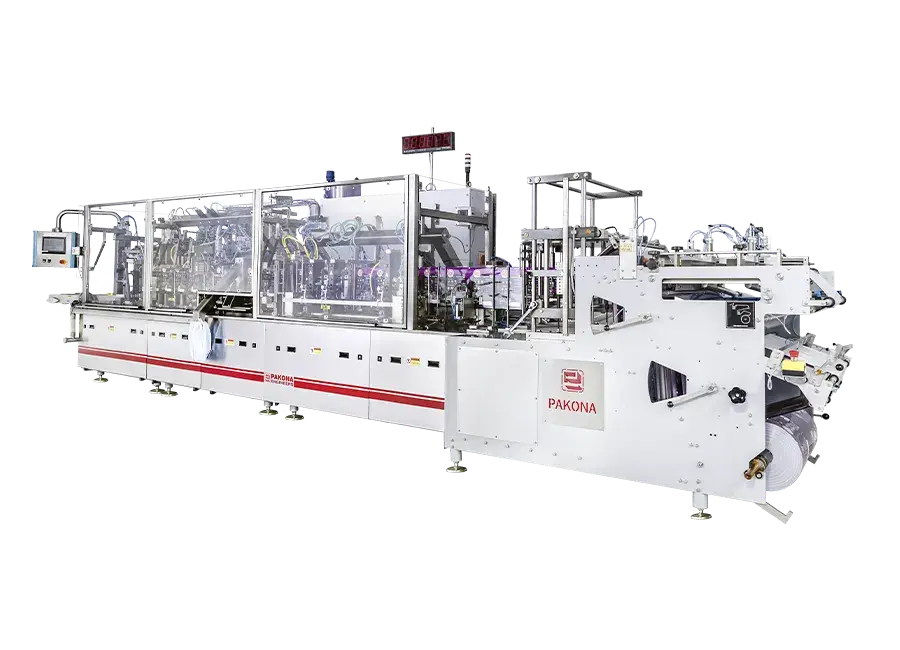 HFFS PK-101 Machine