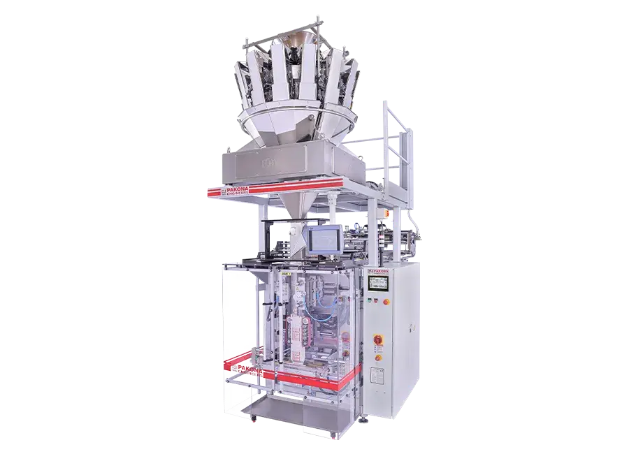 Vertical Form Fill Seal Machines 