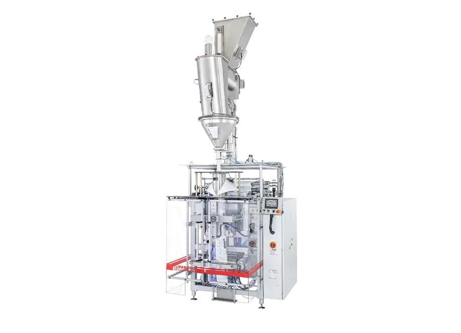 Vertical Form Fill Seal Machines 