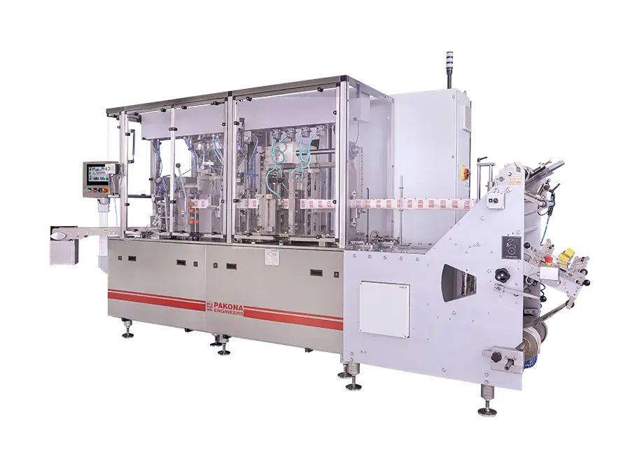 PK-91 Horizontal Form Fill Seal HFFS packaging machine